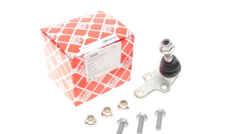 Опора кульова передня нижня Ford Focus II 1.4-2.0TDCi 03-13 (Febi) - FEBI BILSTEIN 24849