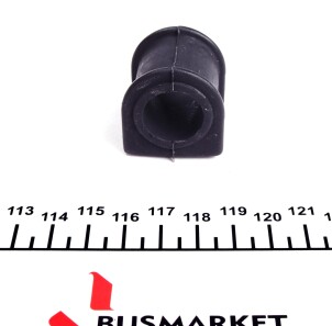 Фото 3 - Втулка стабилизатора FEBI BILSTEIN 24918