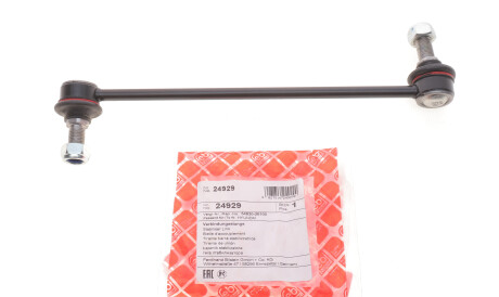 Фото 2 - Стійка стабілізатора FEBI BILSTEIN 24929