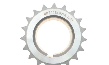 Фото 2 - Колінвал FEBI BILSTEIN 25033