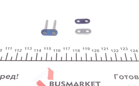 Фото 2 - Ланцюг ГРМ FEBI BILSTEIN 25207