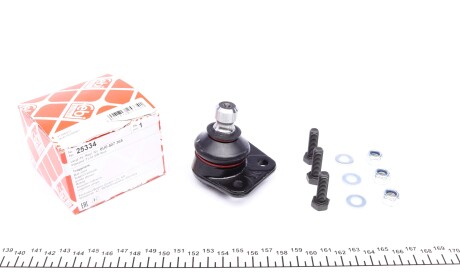 Опора шаровая передняя нижня Volkswagen Caddy II 96-00 (Febi) - FEBI BILSTEIN 25334