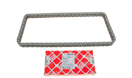 Фото 3 - Цепь ГРМ FEBI BILSTEIN 25354