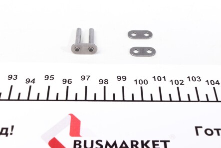 Фото 3 - Ланцюг ГРМ FEBI BILSTEIN 25447