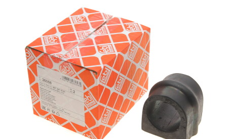 Фото 2 - Втулка стабілізатора FEBI BILSTEIN 26058