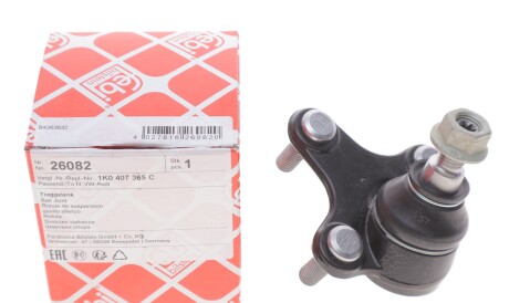 Фото 2 - Шаровая опора FEBI BILSTEIN 26082