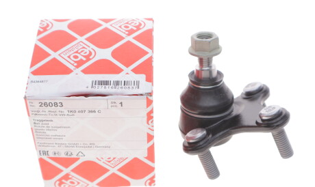 Фото 2 - Шарова опора FEBI BILSTEIN 26083