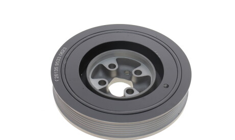 Фото 3 - Шків колінвалу / Демфер FEBI BILSTEIN 26135