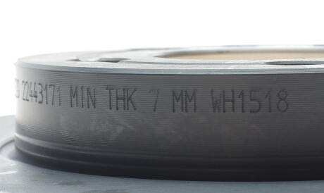 Фото 3 - Тормозной диск FEBI BILSTEIN 26170