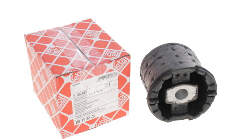 Фото 2 - Сайлентблок підрамника FEBI BILSTEIN 26263