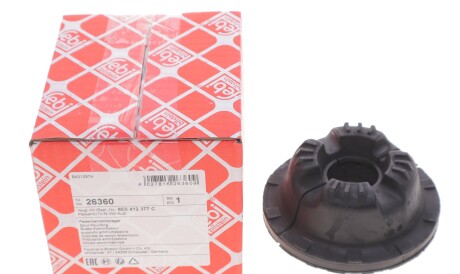 Фото 2 - Опора стойки амортизатора FEBI BILSTEIN 26360