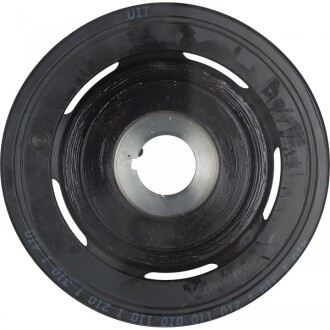 Фото 3 - Шків колінвалу / Демфер FEBI BILSTEIN 26367