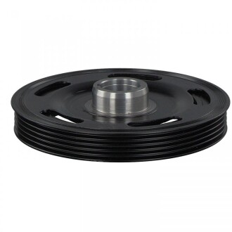 Фото 4 - Шків колінвалу / Демфер FEBI BILSTEIN 26367