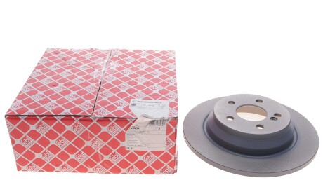 Фото 2 - Тормозной диск FEBI BILSTEIN 26404