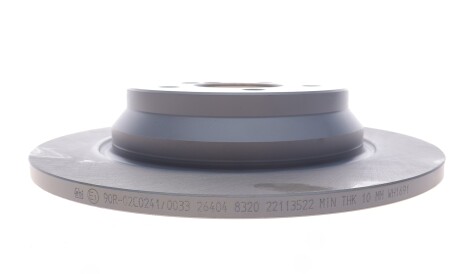 Фото 3 - Тормозной диск FEBI BILSTEIN 26404