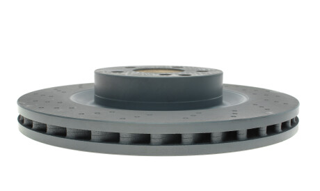 Фото 3 - Тормозной диск FEBI BILSTEIN 26406