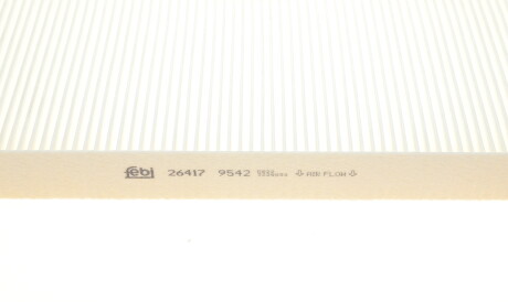 Фото 3 - Фільтр салону FEBI BILSTEIN 26417