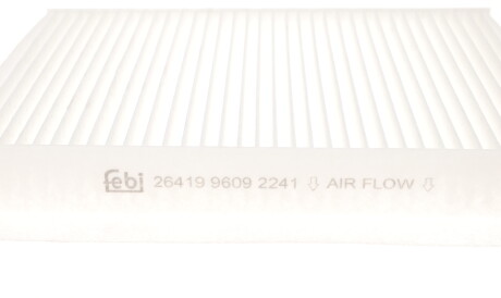 Фото 2 - Фільтр салону FEBI BILSTEIN 26419