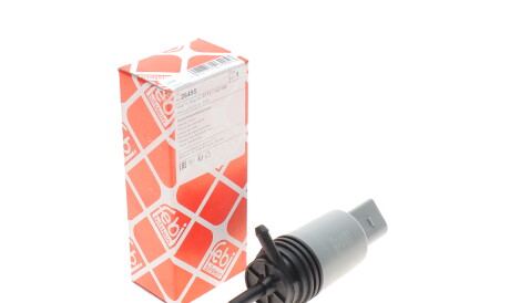 Фото 2 - Насос бачка омивача FEBI BILSTEIN 26495