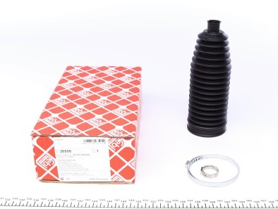 Пыльник рейки рулевой BMW 3 (E90) X5 (F15 F85) X6 (F16 F86) 05- (Febi) - FEBI BILSTEIN 26505