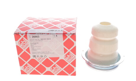 Фото 2 - Пыльник/отбойник FEBI BILSTEIN 26563