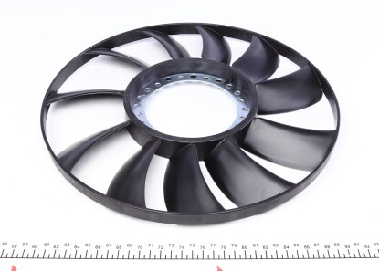 Фото 2 - Вентилятор охолодження двигуна FEBI BILSTEIN 26565