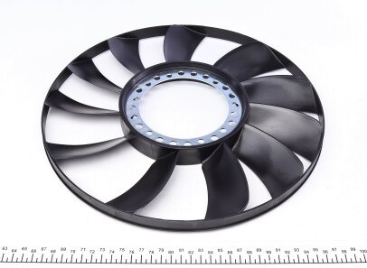 Фото 3 - Вентилятор охолодження двигуна FEBI BILSTEIN 26565