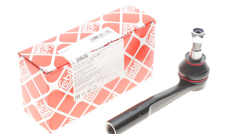 Фото 2 - Рулевой наконечник FEBI BILSTEIN 26635