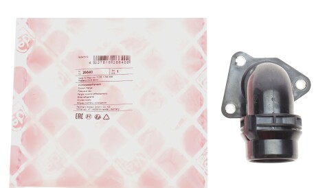 Фото 2 - Термостат системи охолодження FEBI BILSTEIN 26640