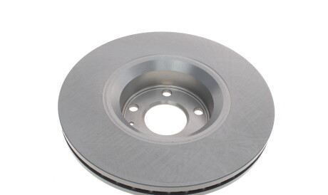 Фото 2 - Гальмівний диск FEBI BILSTEIN 26647