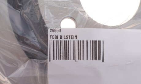 Фото 2 - Тормозной диск FEBI BILSTEIN 26654