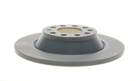 Фото 3 - Гальмівний диск FEBI BILSTEIN 26657