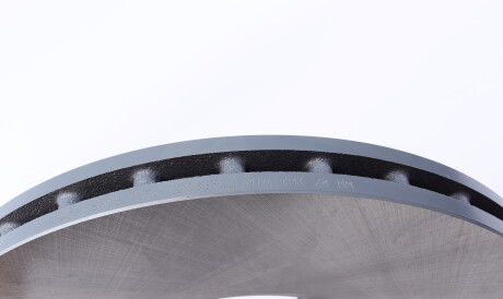 Фото 3 - Гальмівний диск FEBI BILSTEIN 26659