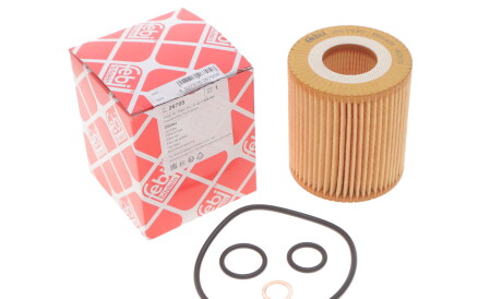 Фото 2 - Масляний фільтр FEBI BILSTEIN 26705