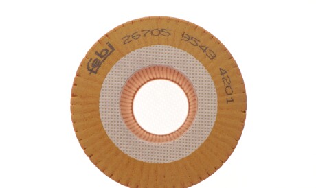 Фото 3 - Масляний фільтр FEBI BILSTEIN 26705