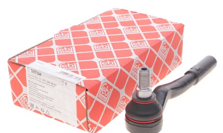 Фото 2 - Рульовий наконечник FEBI BILSTEIN 26758