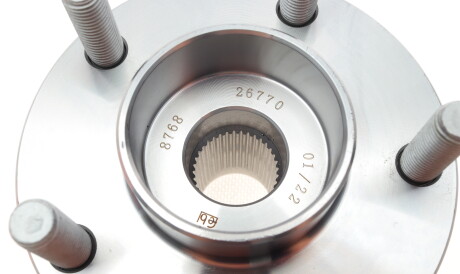 Фото 2 - Підшипник маточини FEBI BILSTEIN 26770