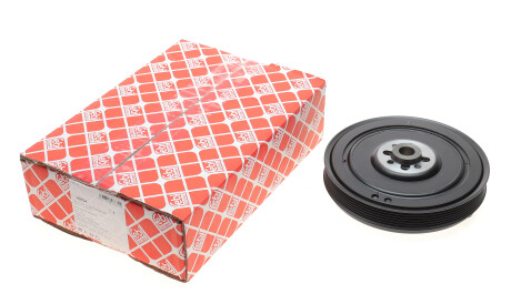 Фото 2 - Шкив коленвала / Демфер FEBI BILSTEIN 26834