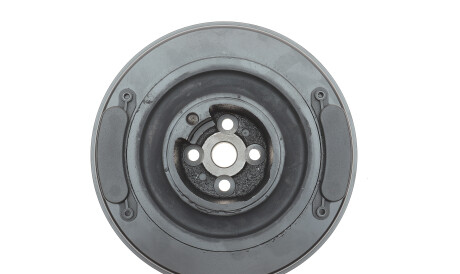 Фото 3 - Шкив коленвала / Демфер FEBI BILSTEIN 26834