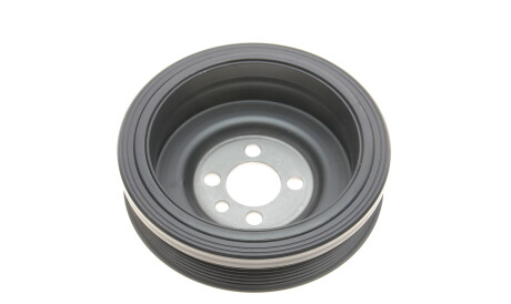 Фото 2 - Шків колінвалу / Демфер FEBI BILSTEIN 26870