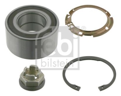 Комплект подшипника ступицы колеса - FEBI BILSTEIN 26887