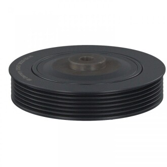 Фото 4 - Шків колінвалу / Демфер FEBI BILSTEIN 26957