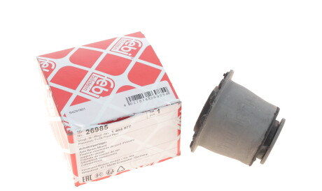 Фото 3 - Сайлентблок підрамника FEBI BILSTEIN 26985