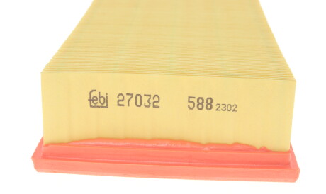 Фото 2 - Повітряний фільтр FEBI BILSTEIN 27032