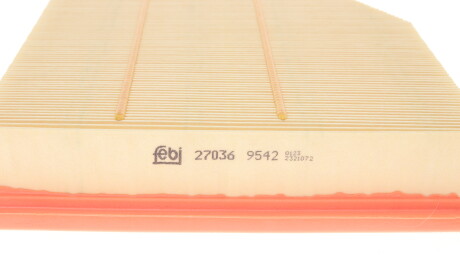 Фото 2 - Воздушный фильтр FEBI BILSTEIN 27036