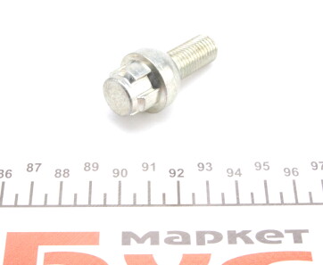 Фото 3 - Болт/гайка крепления колеса FEBI BILSTEIN 27048