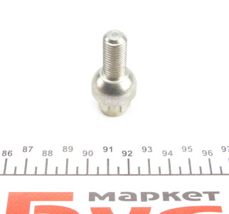 Фото 4 - Болт/гайка крепления колеса FEBI BILSTEIN 27048