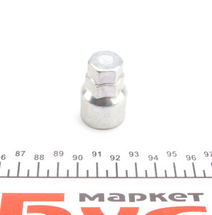 Фото 5 - Болт/гайка крепления колеса FEBI BILSTEIN 27048