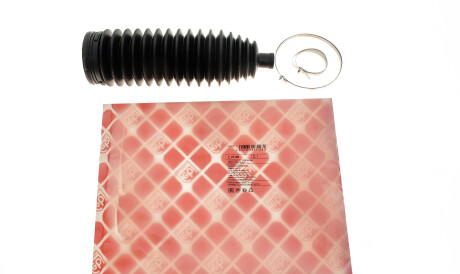 Фото 3 - Рульова рейка та кріплення FEBI BILSTEIN 27128