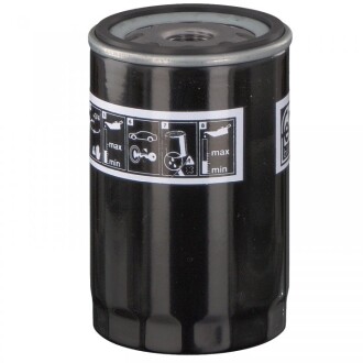 Фото 4 - Масляний фільтр FEBI BILSTEIN 27136